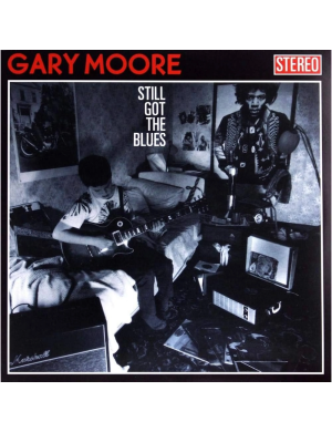 Вінілова платівка Gary Moore - Still Got the Blues [LP]