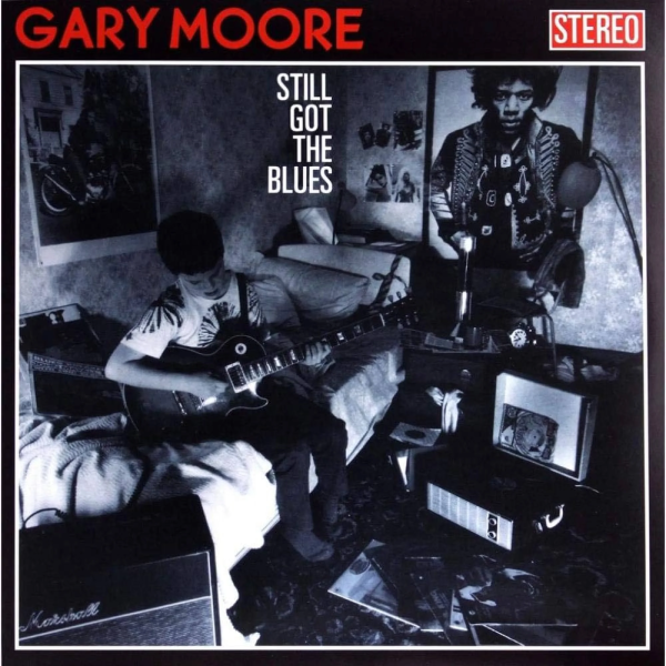 Вінілова платівка Gary Moore - Still Got the Blues [LP]
