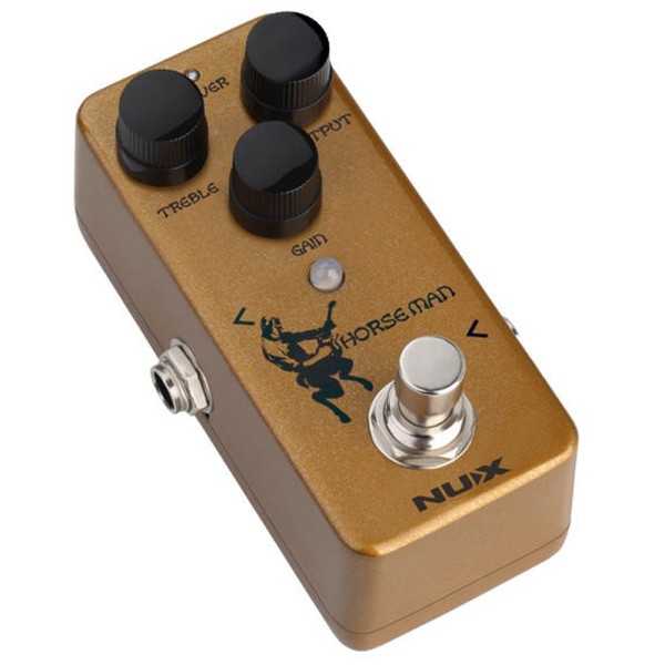 Гітарна педаль ефектів NUX NOD-1 Horseman