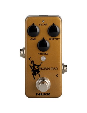 Гитарная педаль эффектов NUX NOD-1 Horseman