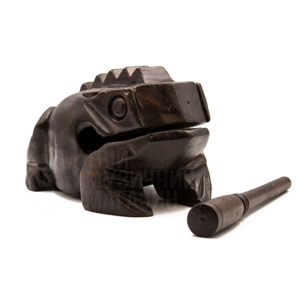 Гуіро MAXTONE FBT-80 FROG BLOCK 8" Гуіро MAXTONE FBT-80 FROG BLOCK 8"