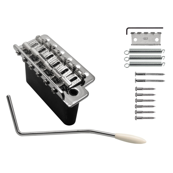 Тремоло для електрогітари PAXPHIL WVCSB (CR)