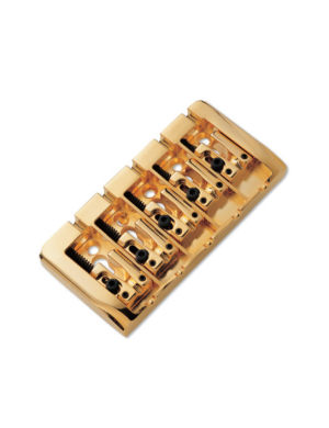 Бридж для 5-струнної бас-гітари PAXPHIL BB405 (GD)