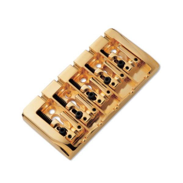 Бридж для 5-струнної бас-гітари PAXPHIL BB405 (GD)