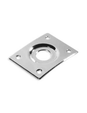 Разъем-планка прямоугольная PAXPHIL HJ005 CR