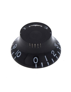 Ручка для потенціометра PAXPHIL KSP13 Bell Type Speed Knob (Black)