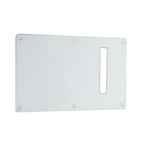 Кришка задня для пружин і якоря тремоло PAXPHIL BC008 (WH)