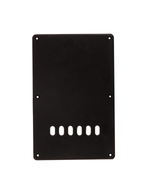 Кришка задня для пружин і якоря тремоло PAXPHIL BC011 (BK)