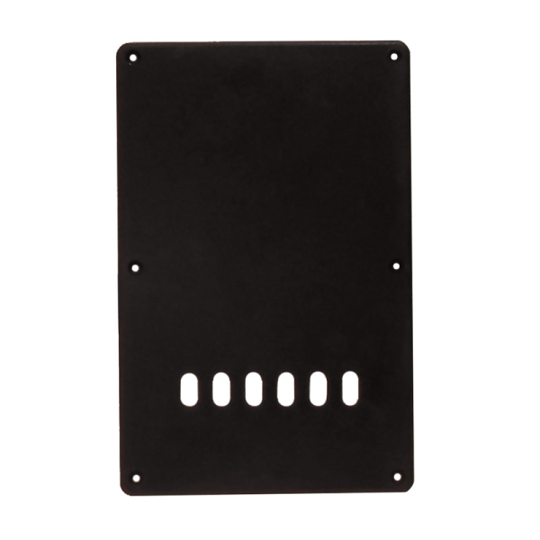 Кришка задня для пружин і якоря тремоло PAXPHIL BC011 (BK)