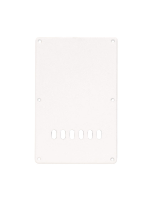 Кришка задня для пружин і якоря тремоло PAXPHIL BC011 (WH)