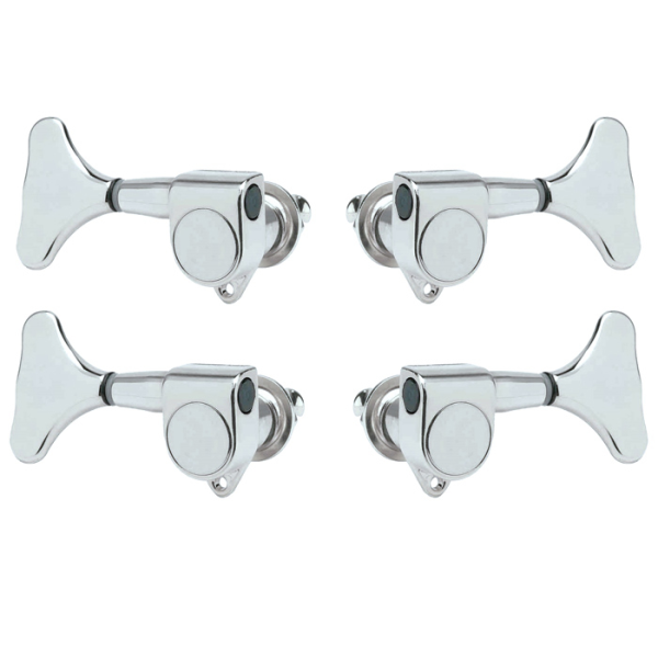 Колки для бас-гітари PAXPHIL JB150 2 + 2 (CR)