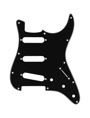 Панель для электрогитары PAXPHIL M3 BK