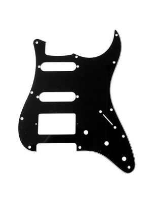 Панель для электрогитары PAXPHIL M6 BK