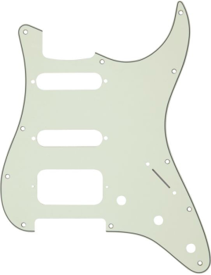 Панель для электрогитары PAXPHIL M6 WH