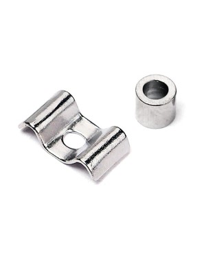 Ретейнер 2-струнний PAXPHIL HS006 CR GUITAR STRING RETAINER (CHROME)