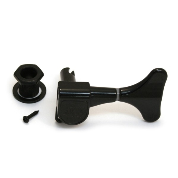 Колки для бас-гітари PAXPHIL WJB650 2 + 2 (BK)