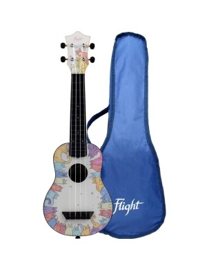 Укулеле сопрано Flight TUS40 Kitty Укулеле сопрано Flight TUS40 Kitty