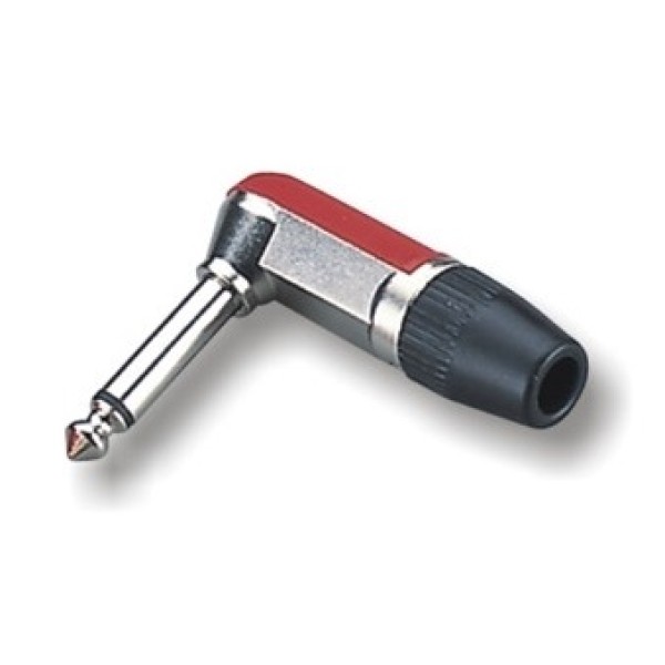 Роз'єм Jack 6,3 (MONO) кутовий ROXTONE RJ034M