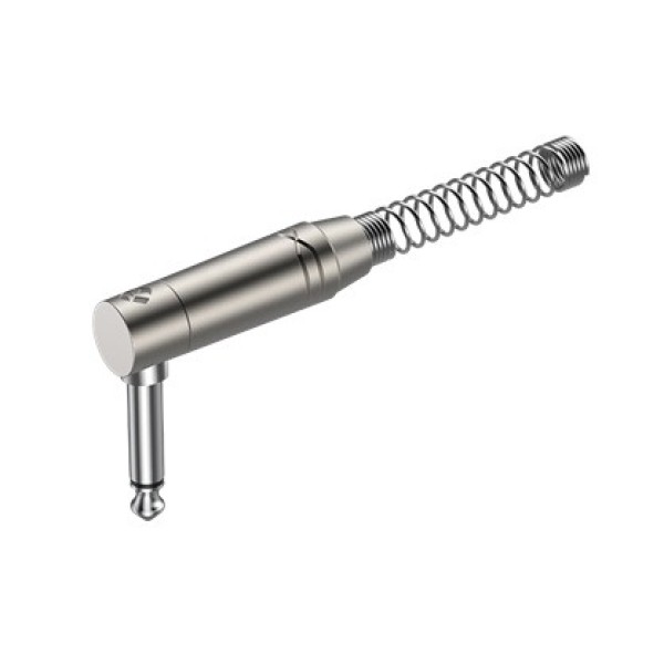 Роз'єм кутовий Roxtone RJ2RPP-NN Jack 6,3 (mono)