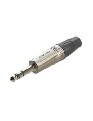 Разъем Roxtone RJ3P-NN Jack 6,3 (stereo)