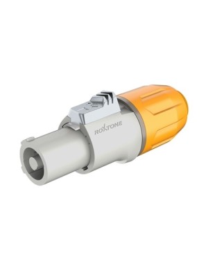 Разъем Roxtone RAC3FCO-WP тип powerCON (водонепроницаемый)