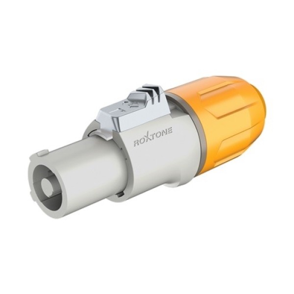 Роз'єм Roxtone RAC3FCO-WP тип powerCON (водонепроникний)