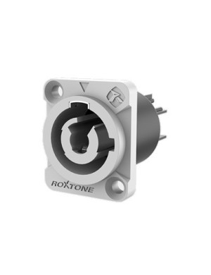 Разъем Roxtone RAC3MPO панельный тип powerCON