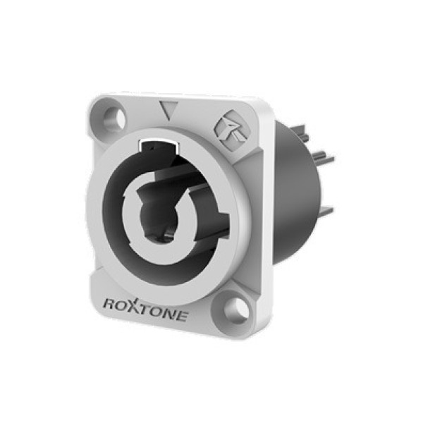 Роз'єм Roxtone RAC3MPO панельний тип powerCON