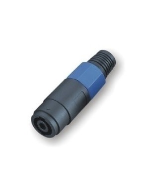 Разъем SPEAKON female (мама) Roxtone RP003