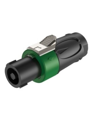 Разъем SPEAKON male (папа) Roxtone RS4F-N-GN