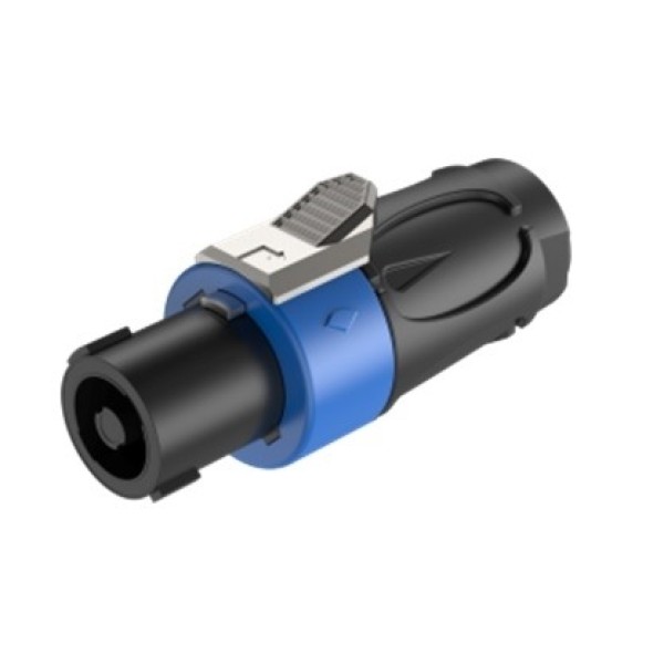 Роз'єм Roxtone RS4F-N-RSA SPEAKON male (тато)