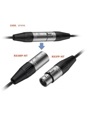 Комплект разъемов Roxtone XP3FM