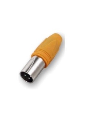 Разъем XLR male (папа) Roxtone RX082M-WP