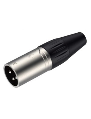 Разъем Roxtone RX3MP-NT XLR