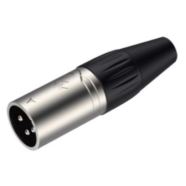 Роз'єм Roxtone RX3MP-NT XLR