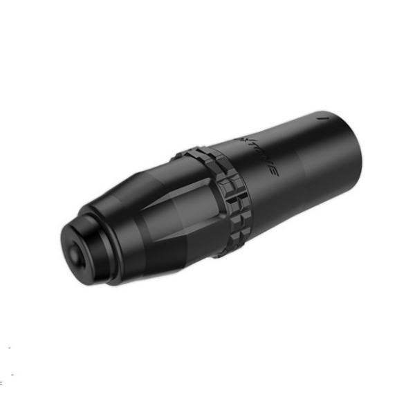 Кабельний роз'єм XLR тато Roxtone RX3MWP-BG XLR male