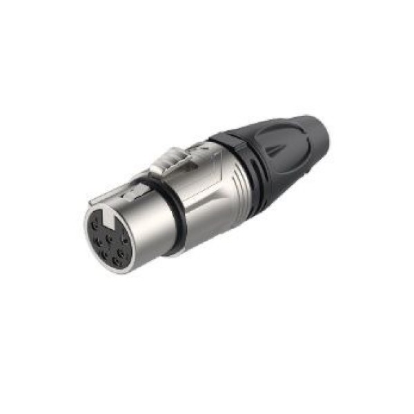 Роз'єм Roxtone RX7F-NT XLR female (мама)