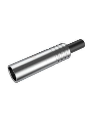 Разъем мини XLR Roxtone RMX3M-C male (папа)