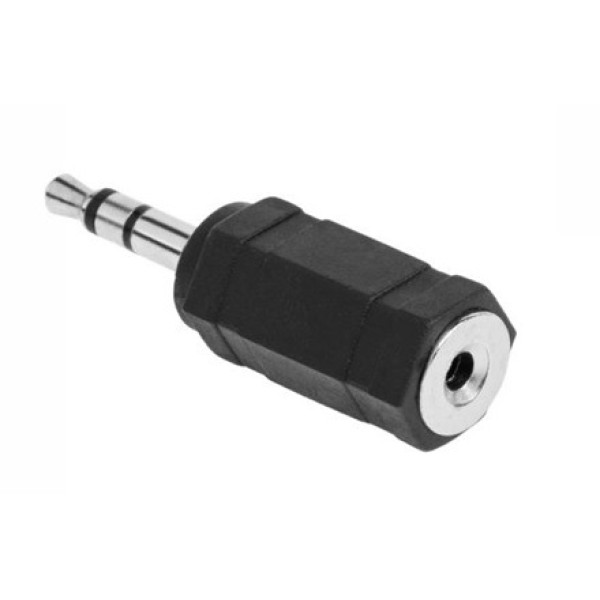 Перехідник Roxtone ZLA0280 Jack 2.5 - гніздо 3.5