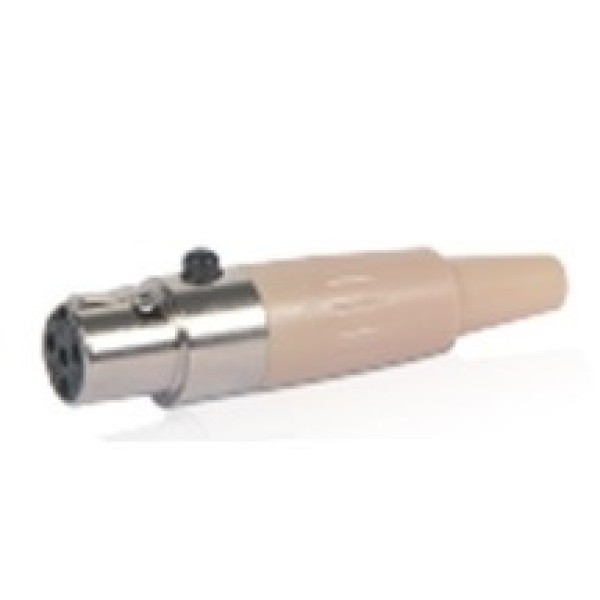 Роз'єм Emiter-S APF-D XLR 4 pin мама