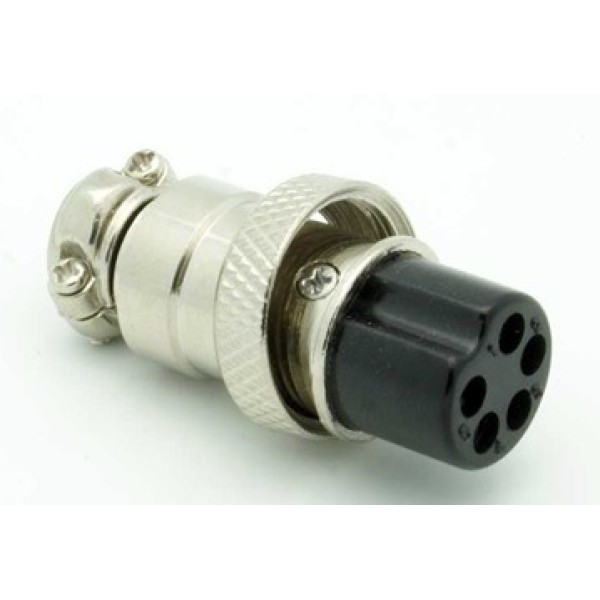 Роз'єм Roxtone кабельний VPN8487 5-ти контактний мама