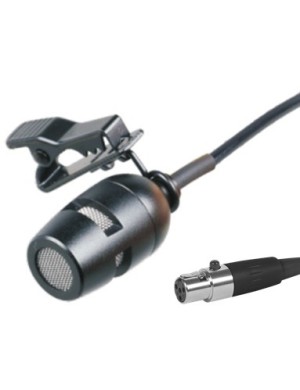 Петличный микрофон Emiter-S Q2-S (4 pin mini XLR)