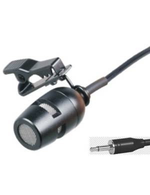 Петличный микрофон Emiter-S Q2-Z 3.5 мм (mini-jack)