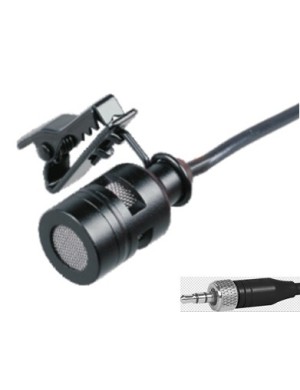 Петличный микрофон Emiter-S Q4-B 3.5 мм (mini-jack)