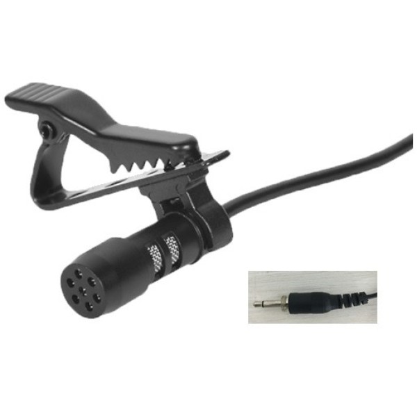 Петличний мікрофон YOUNASI SL-101A Петличний мікрофон YOUNASI SL-101A