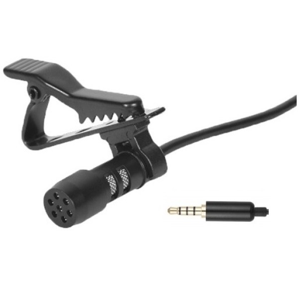 Петличний мікрофон Emiter-S SL-101SM