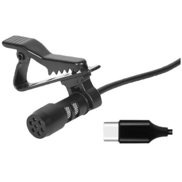 Петличний мікрофон Emiter-S SL-101TC