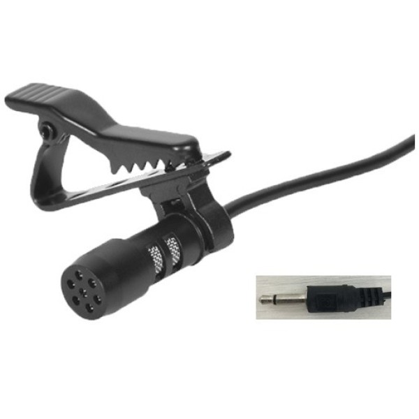 Петличний мікрофон YOUNASI SL-101Z Петличний мікрофон YOUNASI SL-101Z