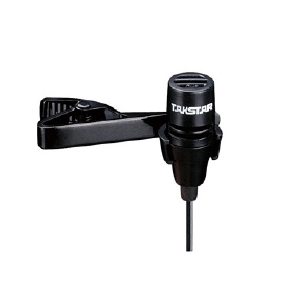Петличний мікрофон Takstar TCM-390