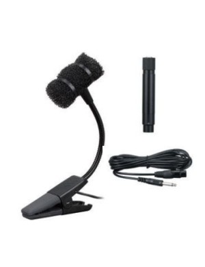 Инструментальный микрофон для записи "гусиная шея" Emiter-S DR-812